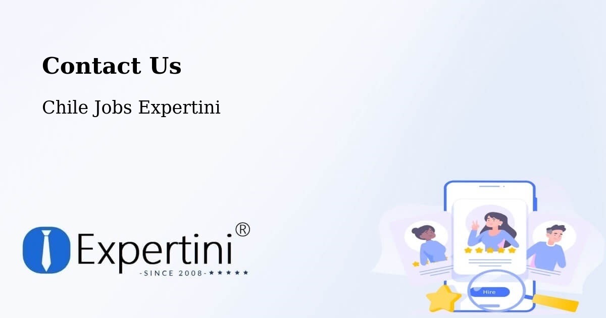 Contact Expertini – Santa María - Chile Jobs Expertini