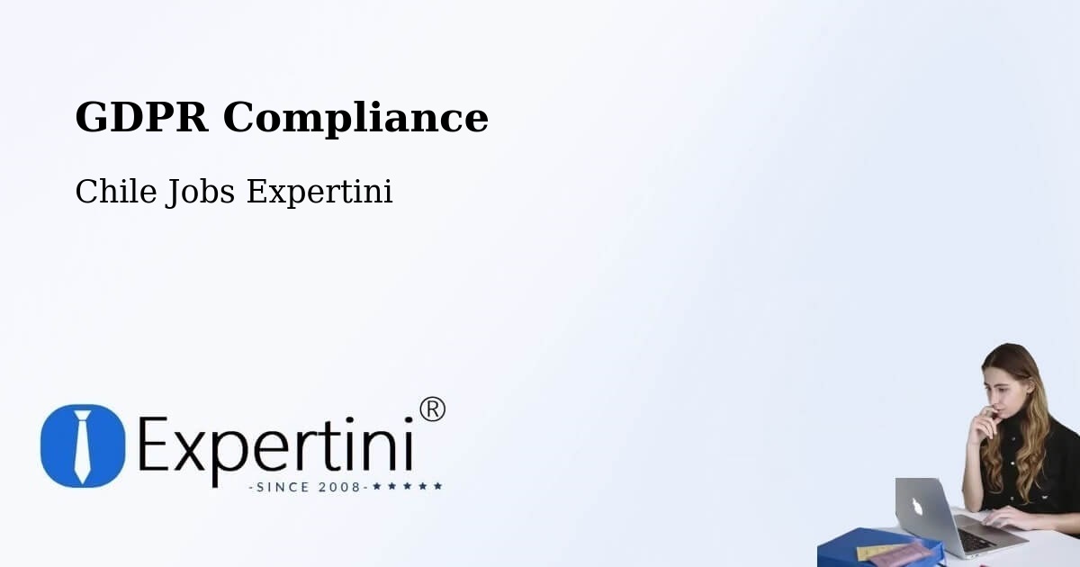 EU GDPR Compliance Statement – Santa María - Chile Jobs Expertini